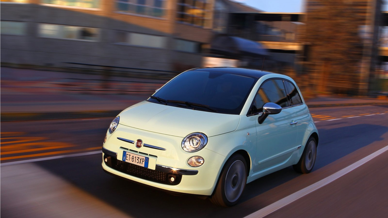 Illustration for article titled Drink The Kool-Aid Of The Fiat 500's Nifty New Digital Gauges